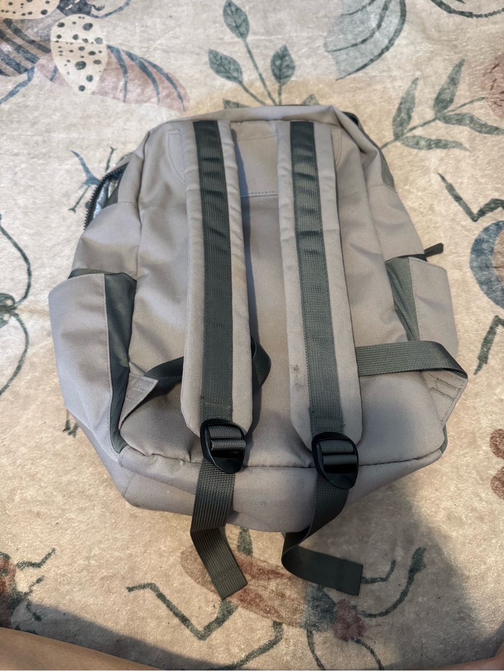 Red Rovr Diaper Bag Backpack - Picture 2 of 8